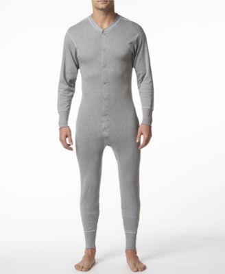 mens footie pajamas