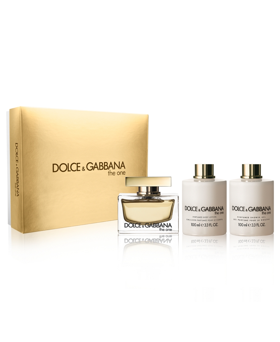 DOLCE&GABBANA The One Set   Perfume   Beauty