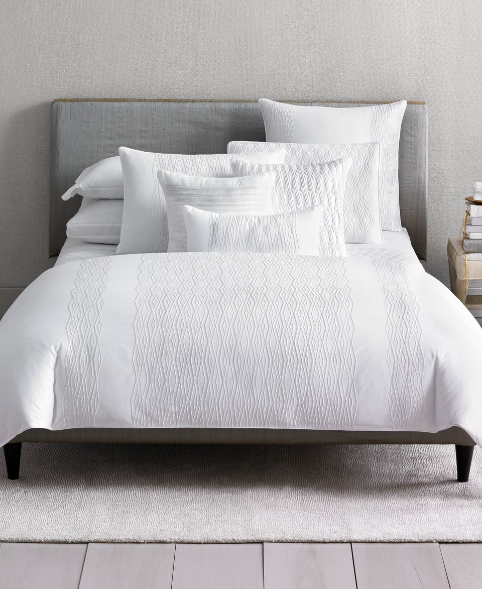 Hotel Collection Bedding, 700 Thread Count Stripe MicroCotton