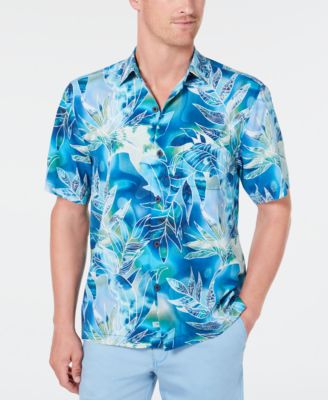 tommy bahama men's button down shirts