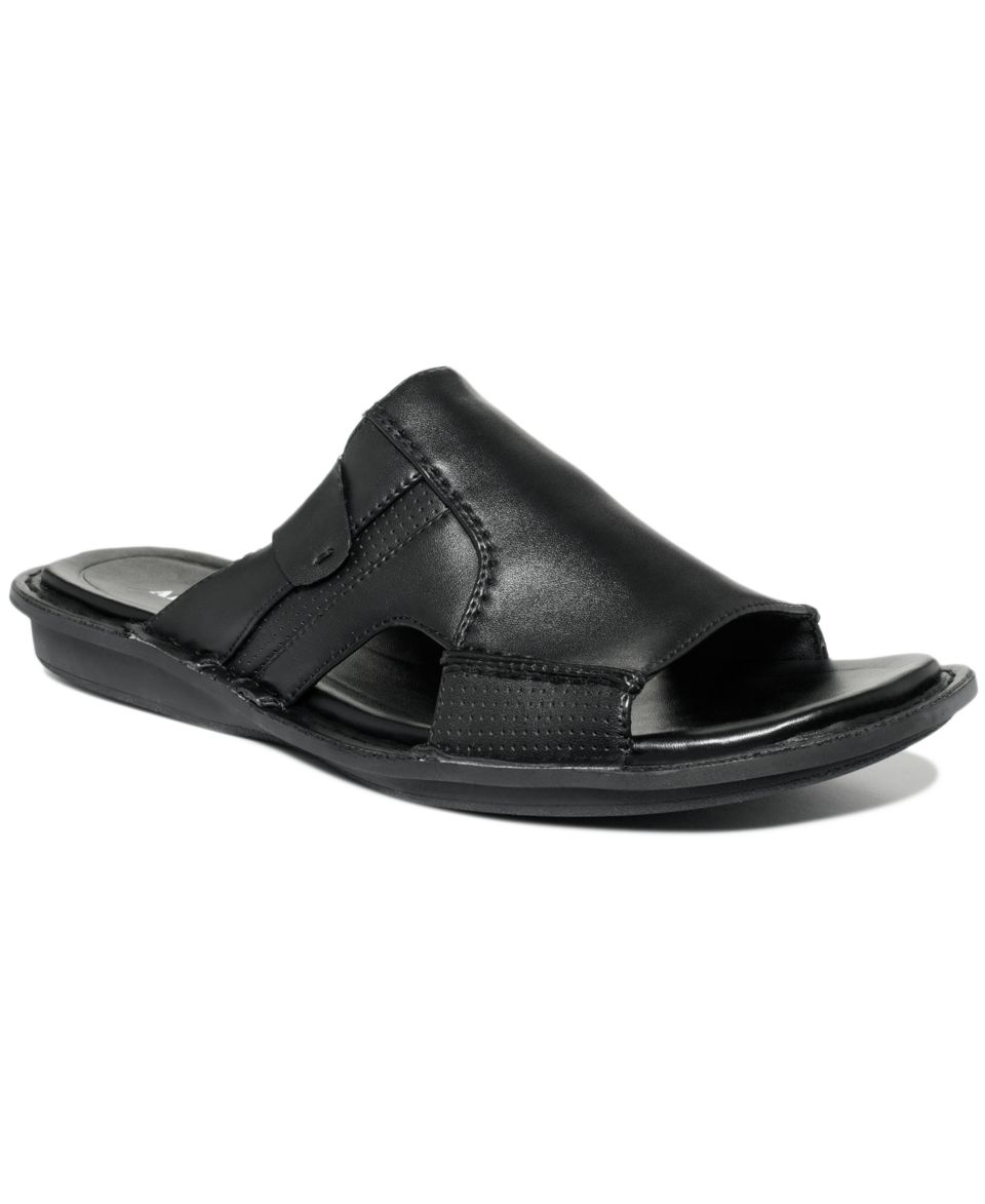 Johnston & Murphy Shoes, Cumberland Back Strap Sandals