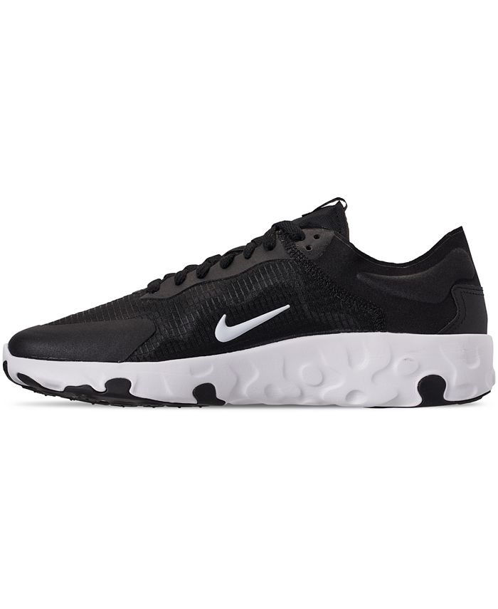 nike renew lucent 2 black and orange