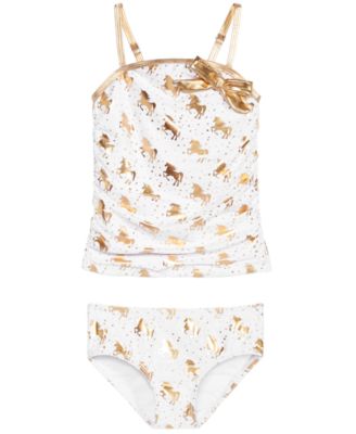 macy's 2 piece bathing suits