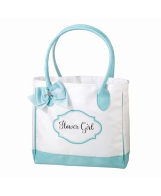 flower girl tote bags