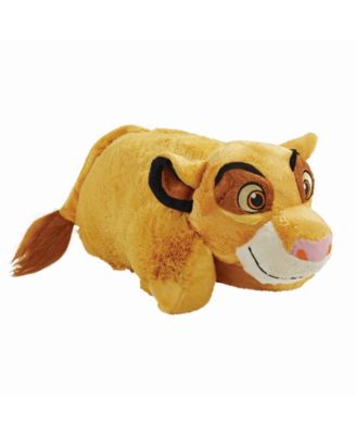simba stuffed animal