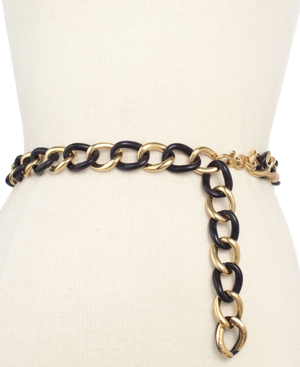 Steve Madden Belt, Gem Chain   Handbags & Accessories