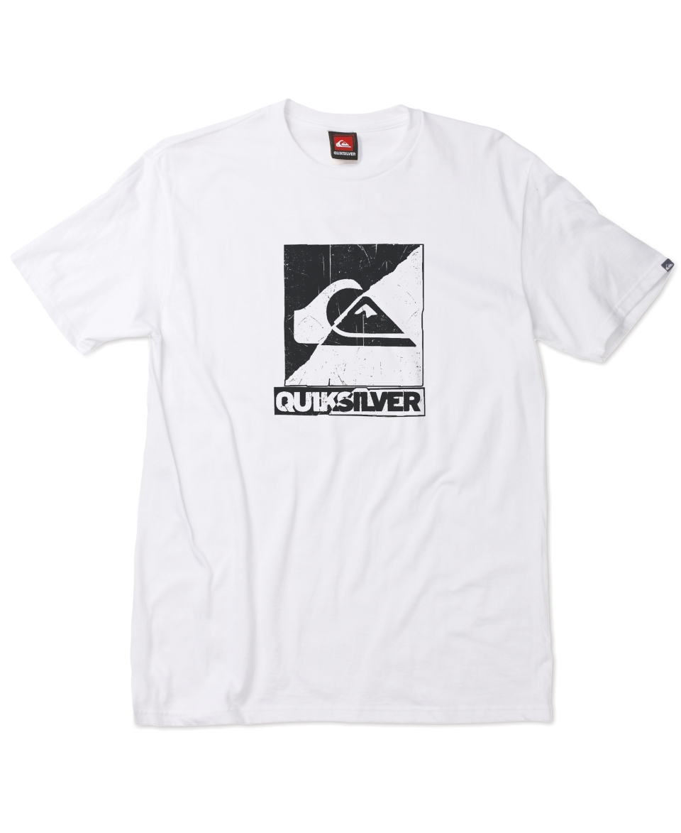 Quiksilver Long Sleeve T Shirt, Shakedown