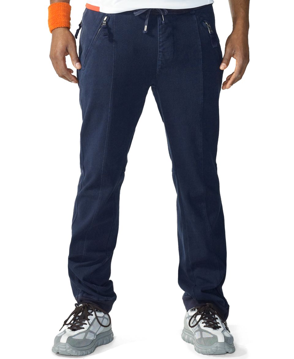 RLX Ralph Lauren Pants, Cargo Track Pants   Mens Activewear