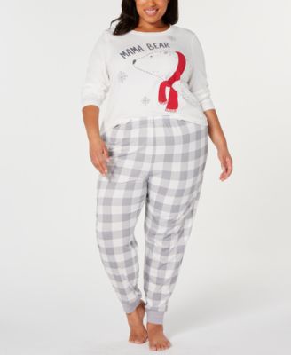 macy's women's plus size pants