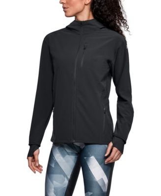 under armour storm jacket women's