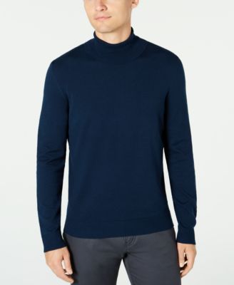 Alfani Men's Turtleneck Sweater, Created for Macy's