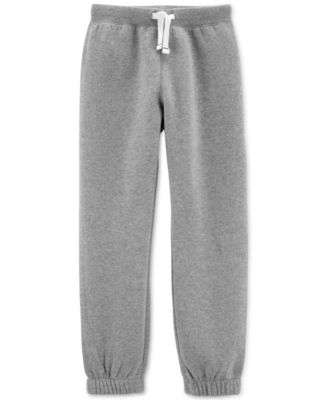 carters boys fleece pants