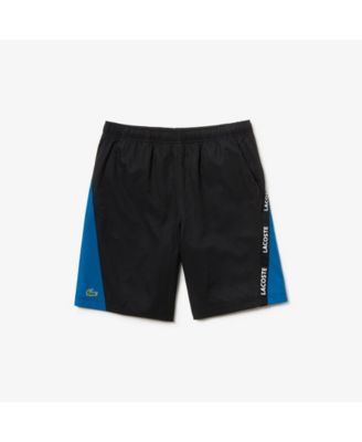 Lacoste Men's Taped Athletic Shorts 