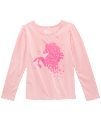 unicorn tops for kids