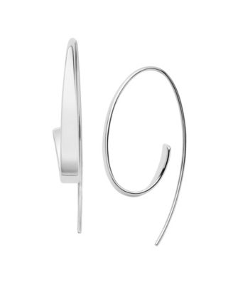skagen jewellery earrings