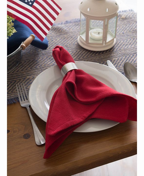 Design Imports Burlap Table Runner 14" x 108" & Reviews Table Linens