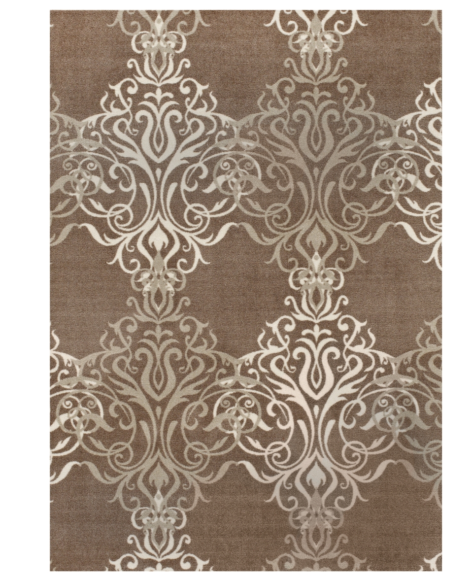 Dalyn Area Rug, Monterey MR301 Taupe 82 x 10   Rugs