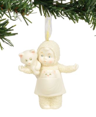 snowbaby ornaments