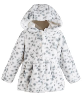 First Impressions Baby Girls Hooded 