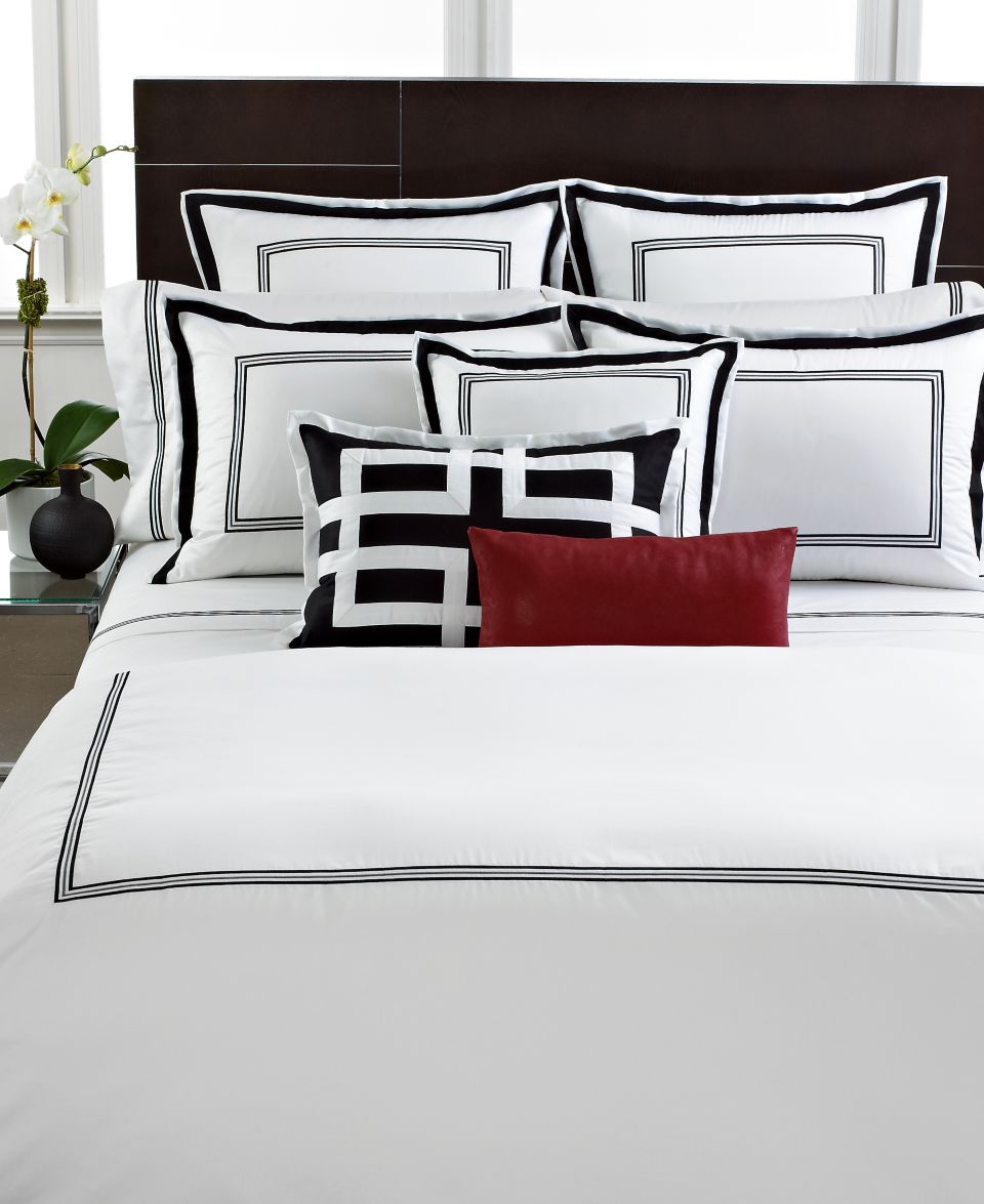 Hotel Collection Modern Gate Bedding Collection   Bedding Collections   Bed & Bath