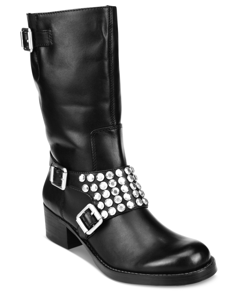 BCBGeneration Shoes, Halen Motorcycle Boots