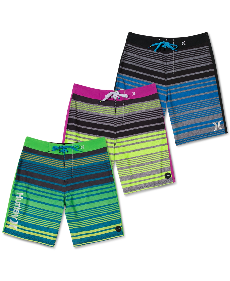 Hurley Swimwear, Phantom 30 Ragland Board Shorts