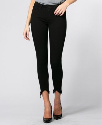 vervet black jeans