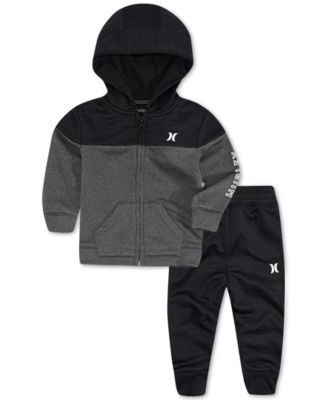 hurley baby boy clothes