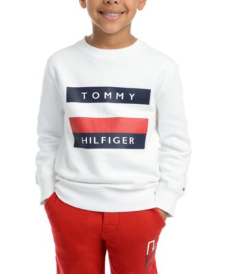toddler tommy hilfiger sweater