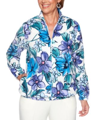 alfred dunner jackets macy's