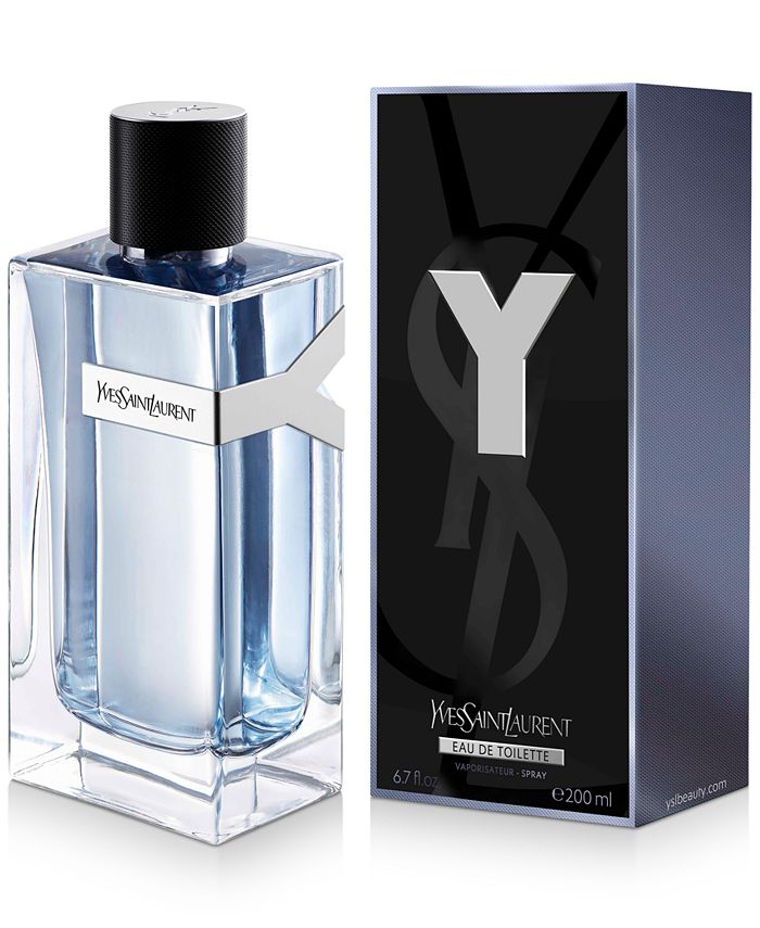 Yves Saint Laurent Y Eau de Toilette Spray, 6.7oz. & Reviews All