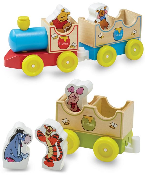 winnie the pooh melissa and doug