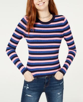 macy's junior sweaters