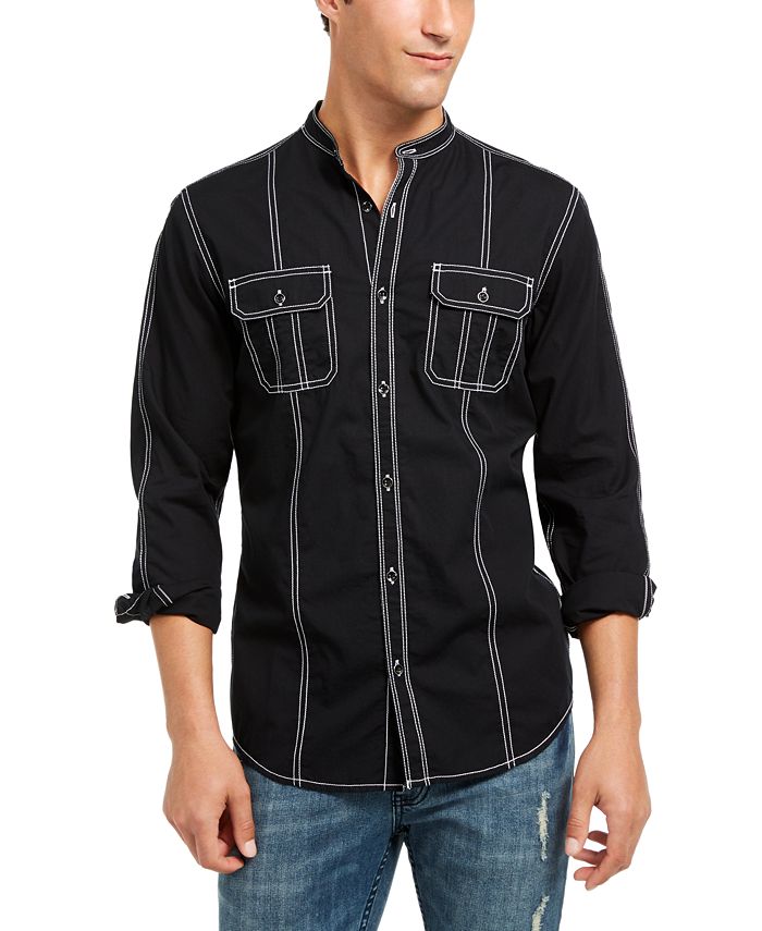 m&s men's shirts