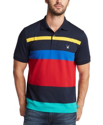 macys nautica polo