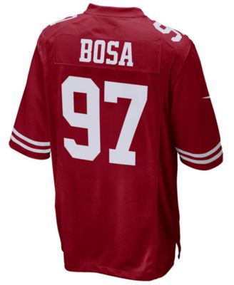 nick bosa jersey 49ers