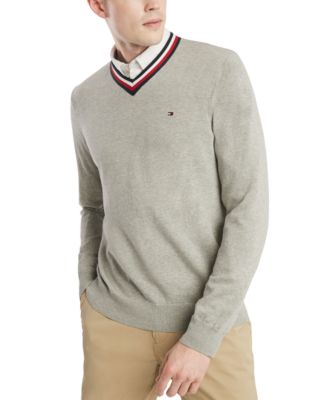 tommy hilfiger cricket sweater