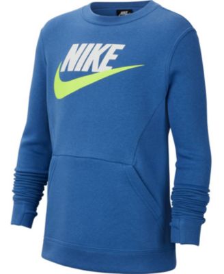 macys nike club fleece