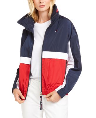 macys womens anorak jackets