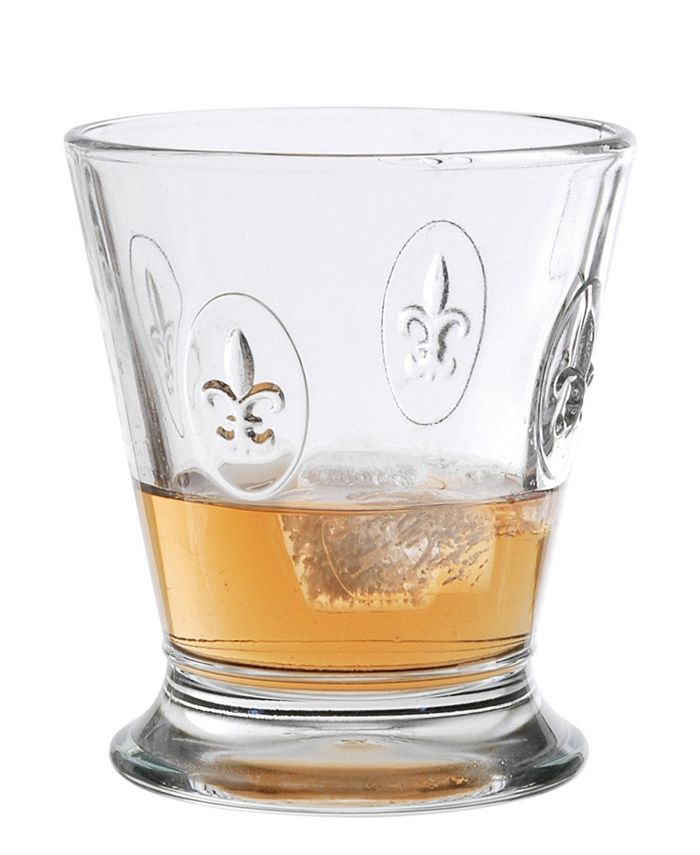 La Rochère La Rochere Fleur De Lys 9ounce Tumbler, Set of 6. & Reviews Glassware & Drinkware