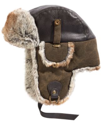 stetson rabbit fur hat