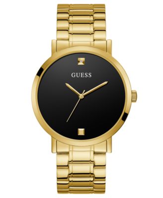 macys guess mens watch