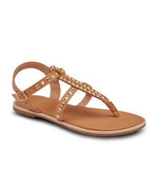 macys fruit sandals