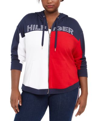 macys plus size sweatshirts