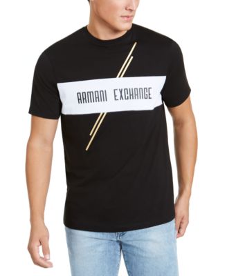 armani exchange t shirt price