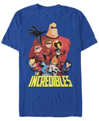 incredibles t shirt for adults