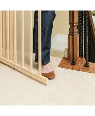 evenflo walk thru top of stairs gate