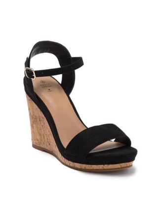 Call It Spring Acaviel Wedge Sandals 