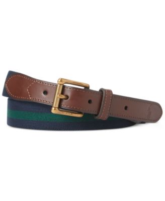 ralph lauren stretch belt