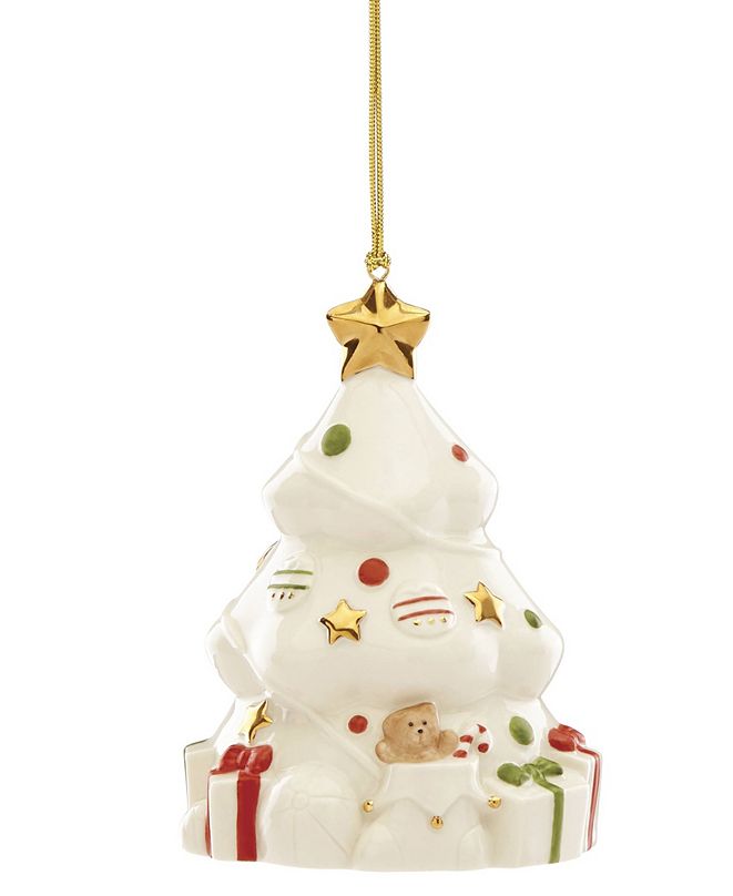 Lenox Tree Recordable Ornament & Reviews Holiday Shop Home Macy's